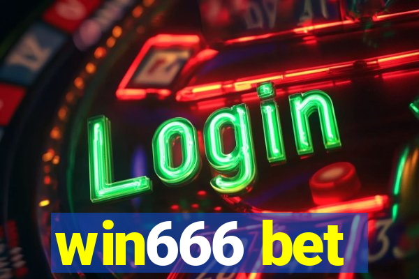 win666 bet